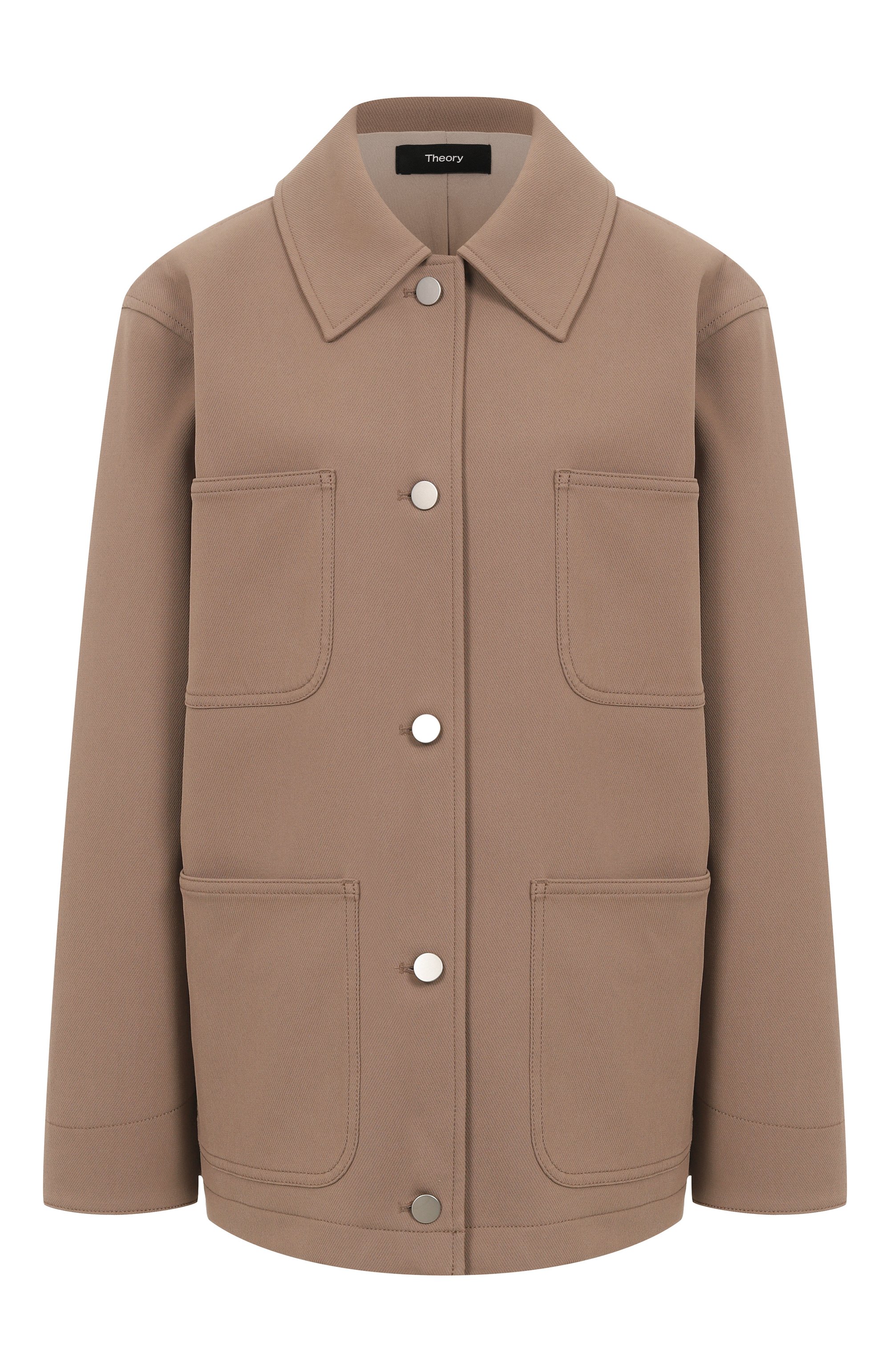 Куртка THEORY, арт. P0104112, фото 1