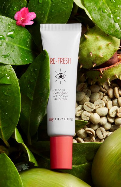 Освежающий гель для кожи вокруг глаз с роликовым аппликатором (15ml) CLARINS, арт. 80072839, фото 3