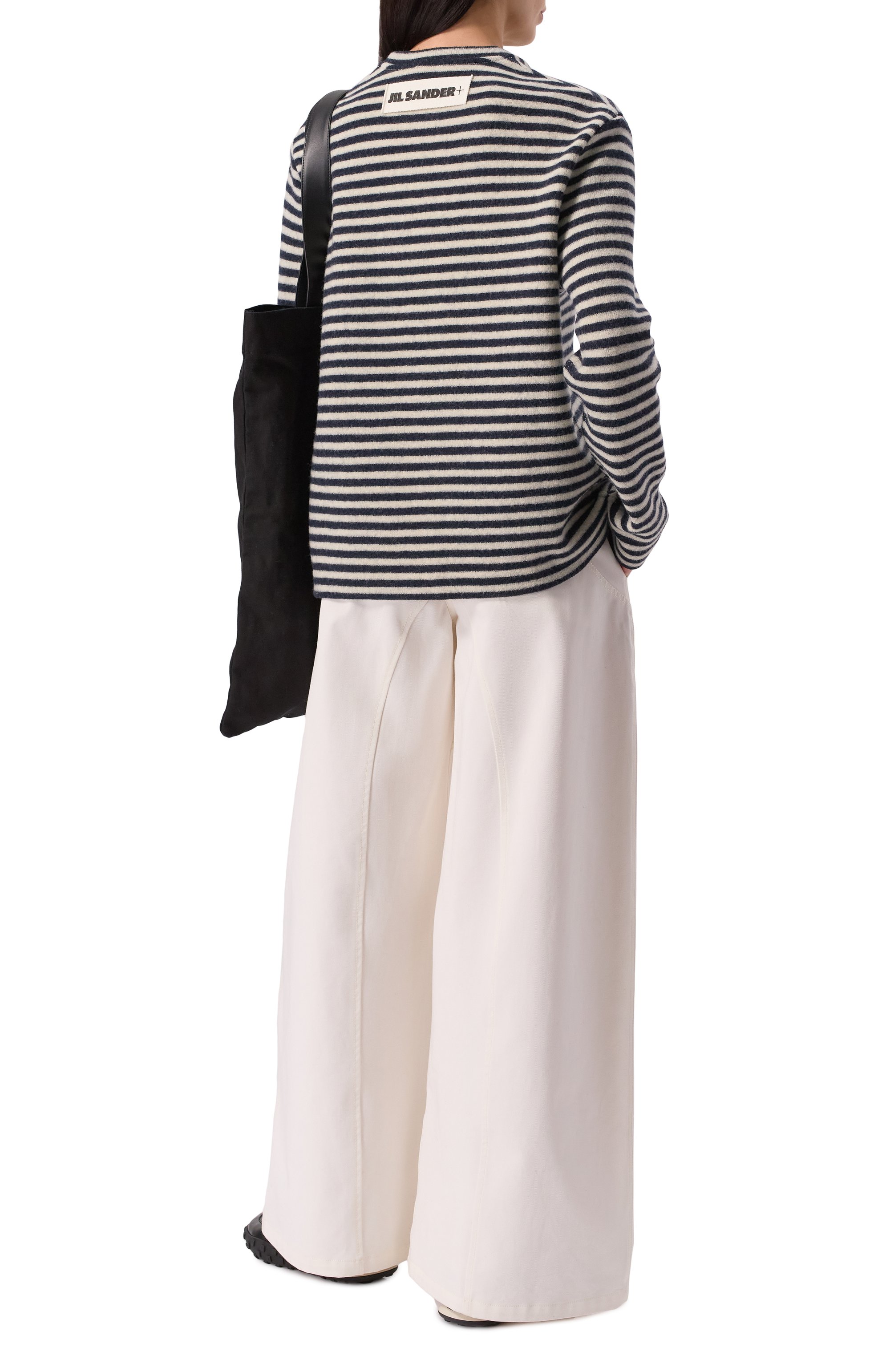 Шерстяной пуловер JIL SANDER, арт. J40NH0008/J20077, фото 2