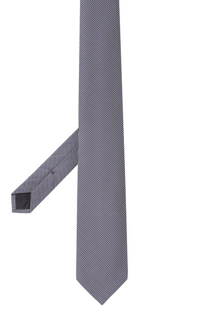 Галстук из шелка и хлопка VAN LAACK, арт. VL-LUIS-EL/K04347, фото 3