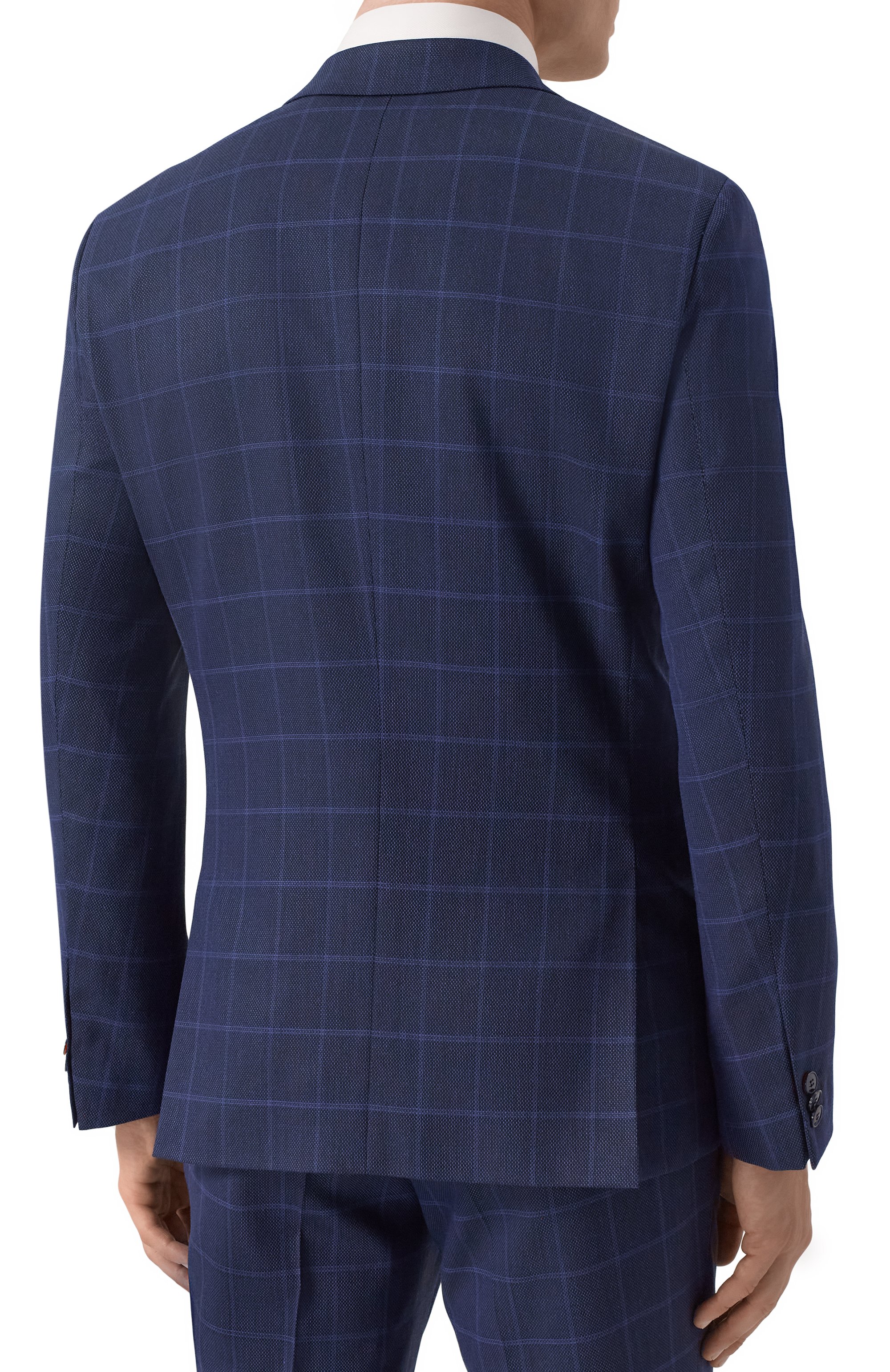 Костюм из шерсти и вискозы HUGO, арт. 50535473, фото 5