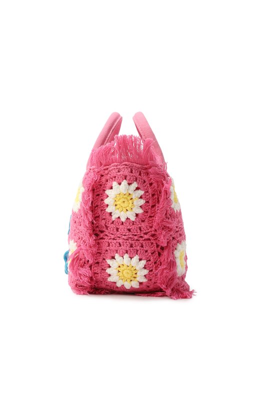 Сумка Colette MC2 Saint Barth C0LETTE CR0CHET/03653B Розовый  C0LETTE CR0CHET/03653B Фото 4