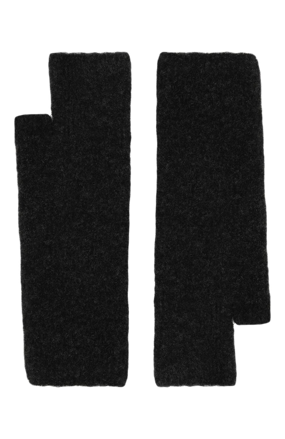 Шерстяные митенки ISABEL BENENATO, арт. GK08F23, фото 3