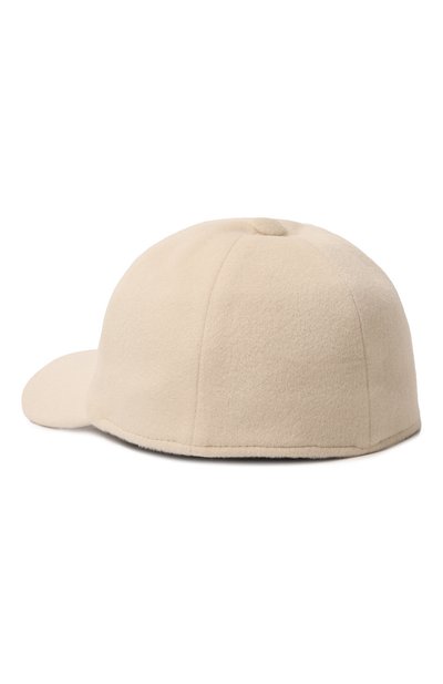 Бейсболка из шерсти и кашемира LANVIN, арт. 6LBASE/U7120, фото 3