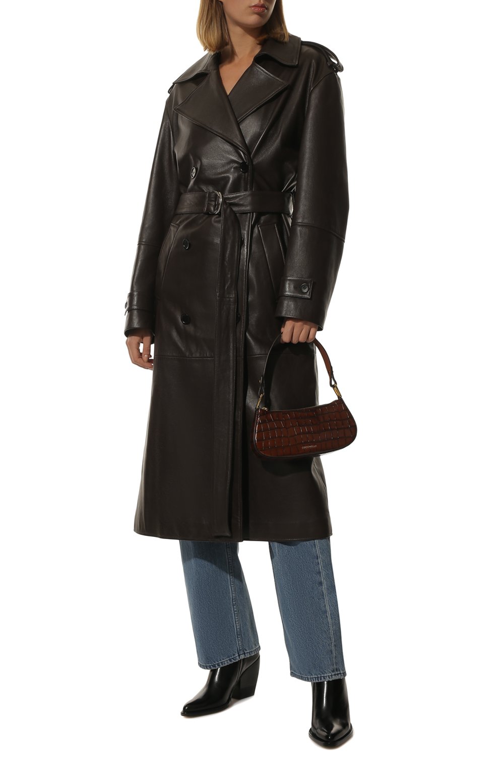 Сумка merveille mini COCCINELLE, арт. E5 MRG 52 01 01, фото 7