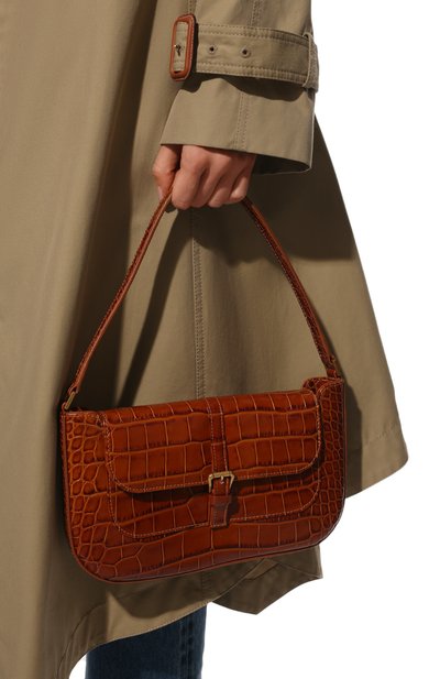 Сумка miranda BY FAR, арт. 19FWMDASTNDMED, фото 2