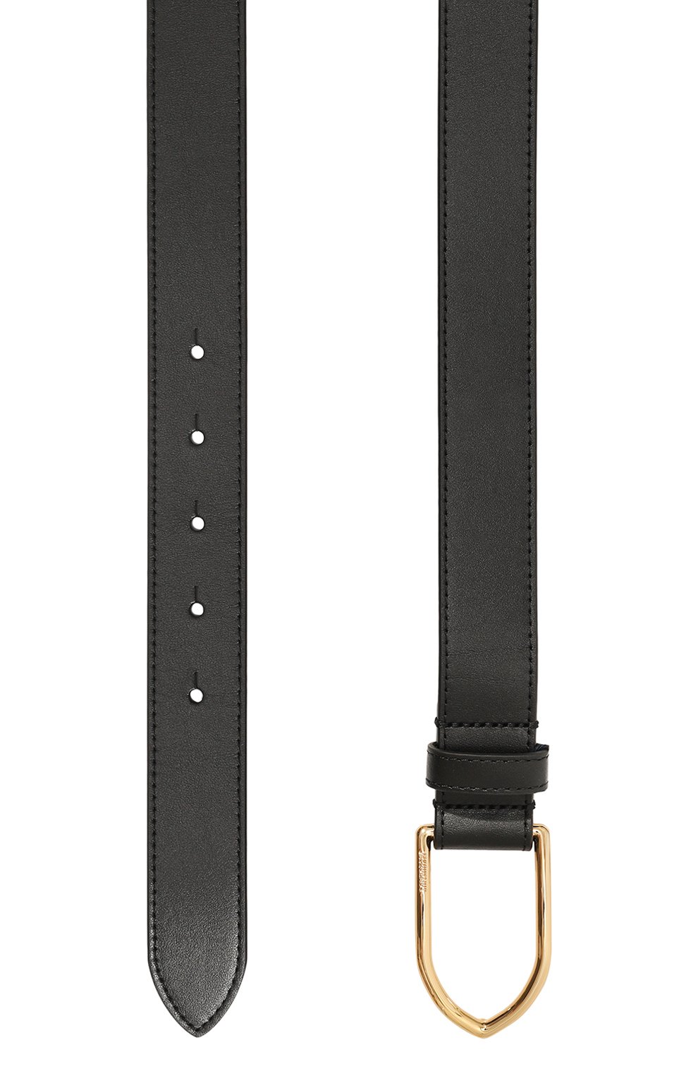 Кожаный ремень JACQUEMUS, арт. 24E/241AC336-3168, фото 3