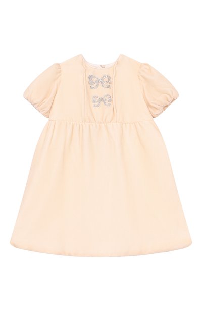 Комплект из платья и шорт ELIE SAAB JUNIOR, арт. EGAB047/TS1127