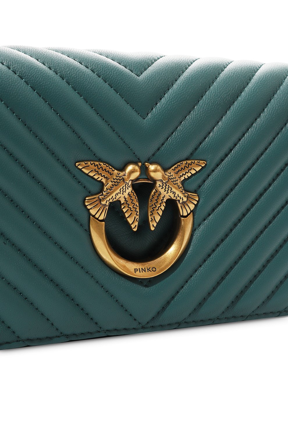 Сумка love click mini PINKO, арт. 100068/A0GK, фото 3