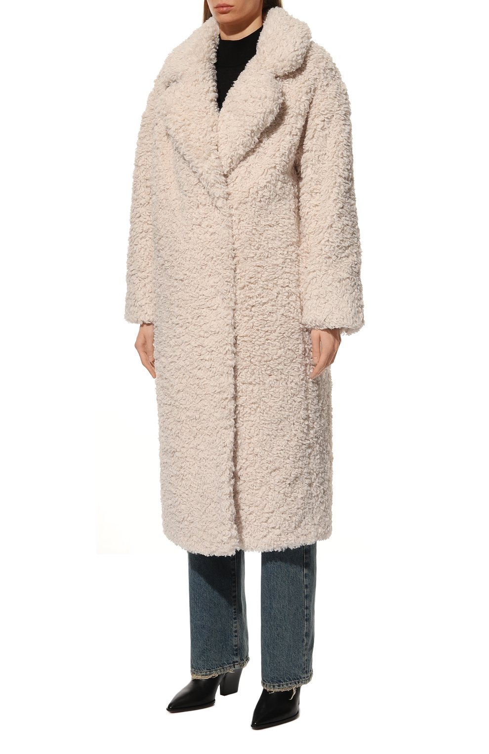 Шуба SEVEN LAB, арт. FC beige, фото 3