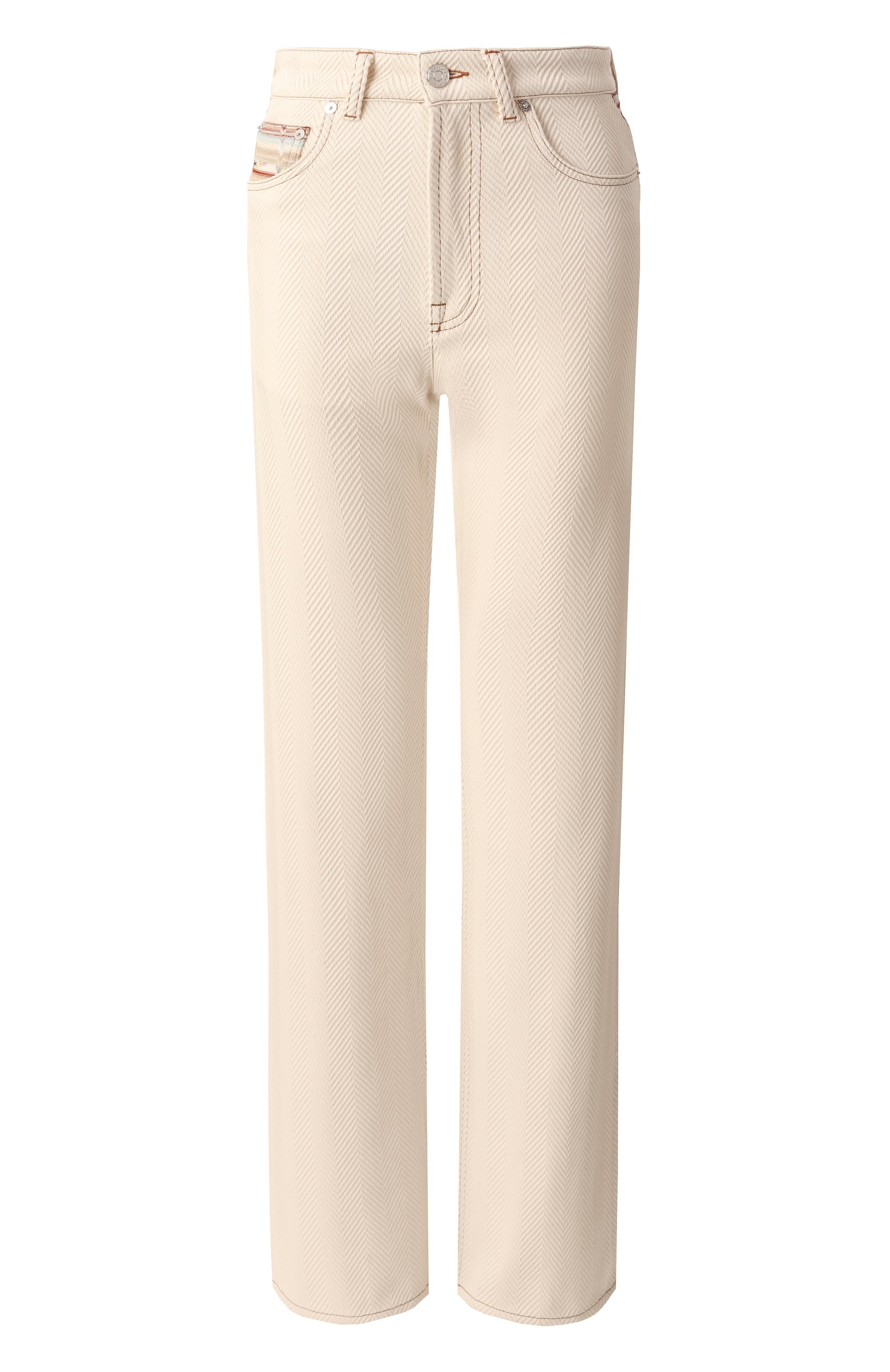 Джинсы MISSONI, арт. DS25SI0L/BW00U0, фото 1