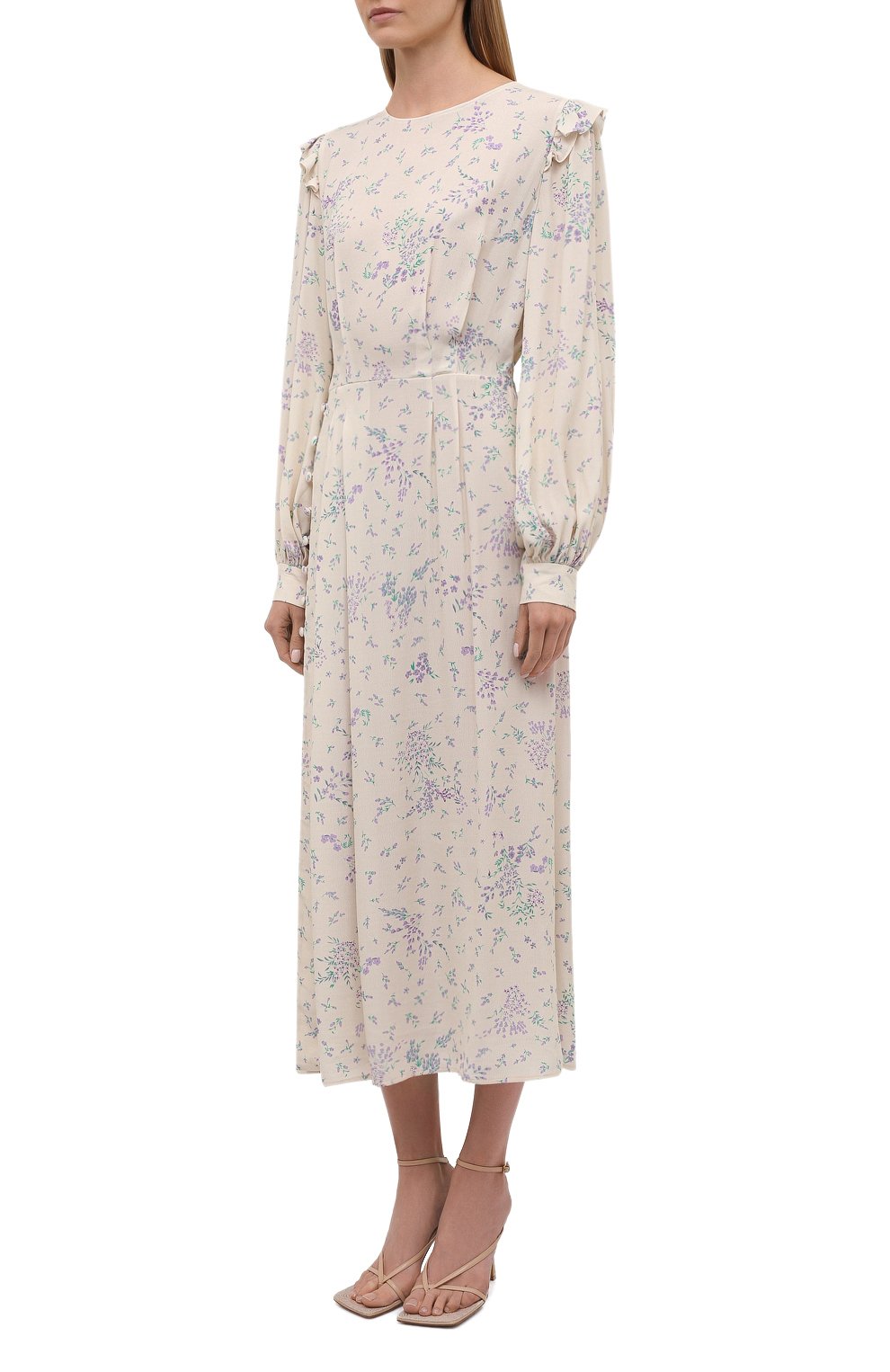 Платье из вискозы LOOM BY RODINA, арт. LBR-020, фото 3