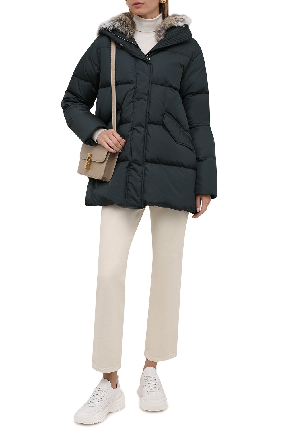 Пуховик LEMPELIUS, арт. 3000/275RS26, фото 2