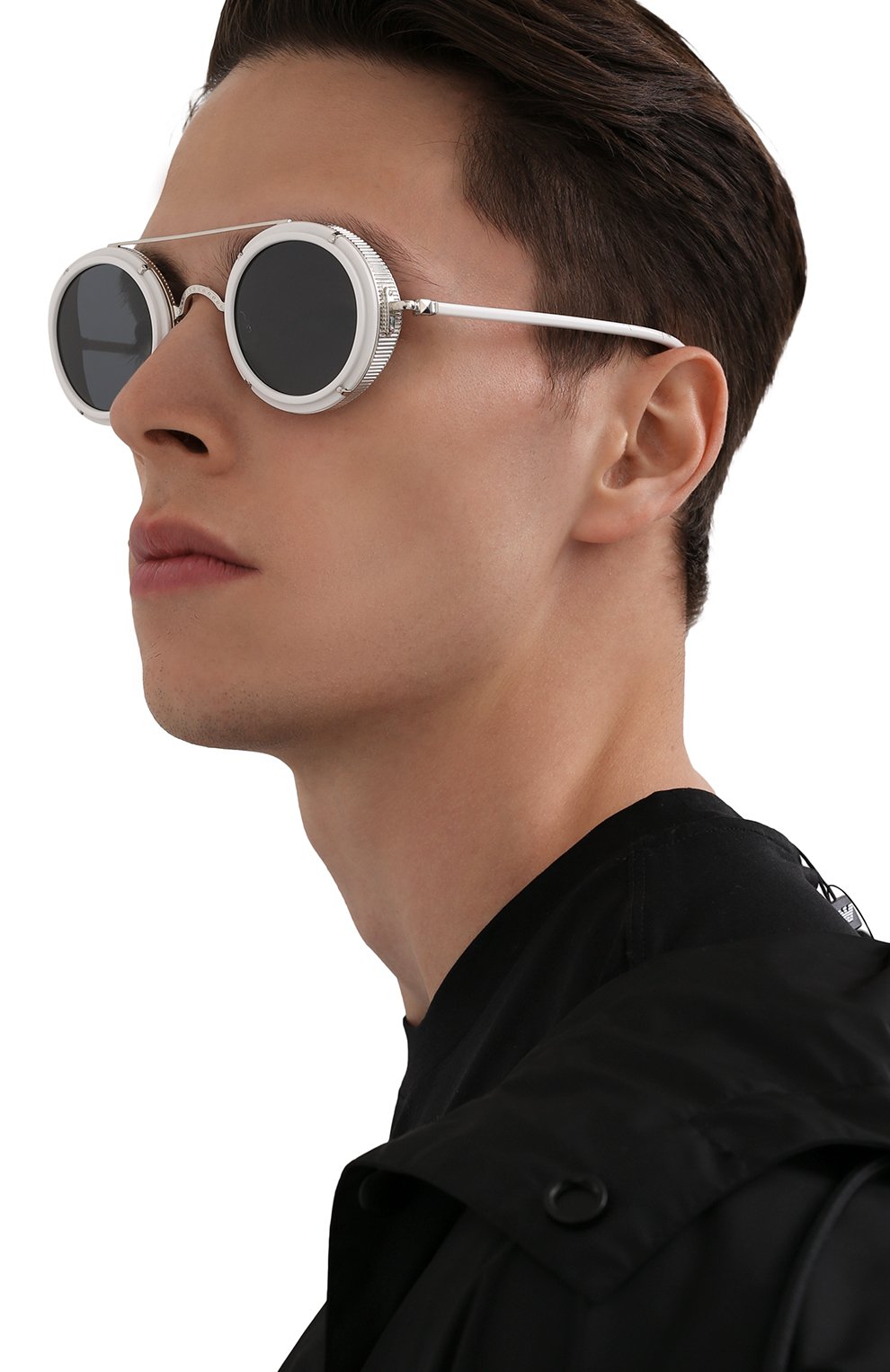 Солнцезащитные очки MATSUDA, арт. M3080 MWT-PW, фото 3