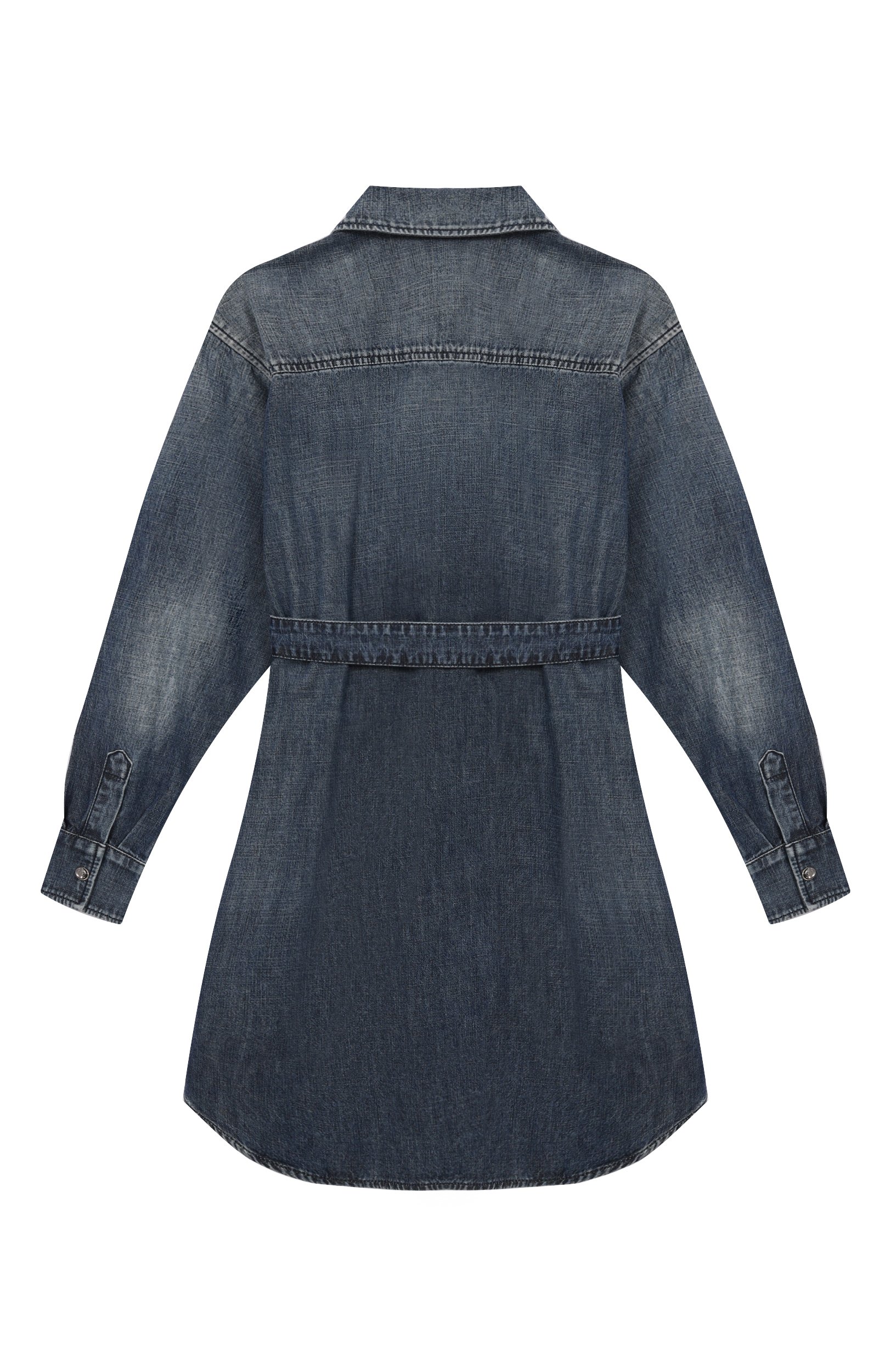 Джинсовое платье DOLCE & GABBANA, арт. L53DL9/LDE01_001, фото 2