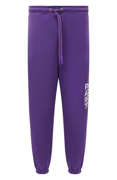 Хлопковые джоггеры PHARMACY INDUSTRY, арт. PHMSP262, фото 1