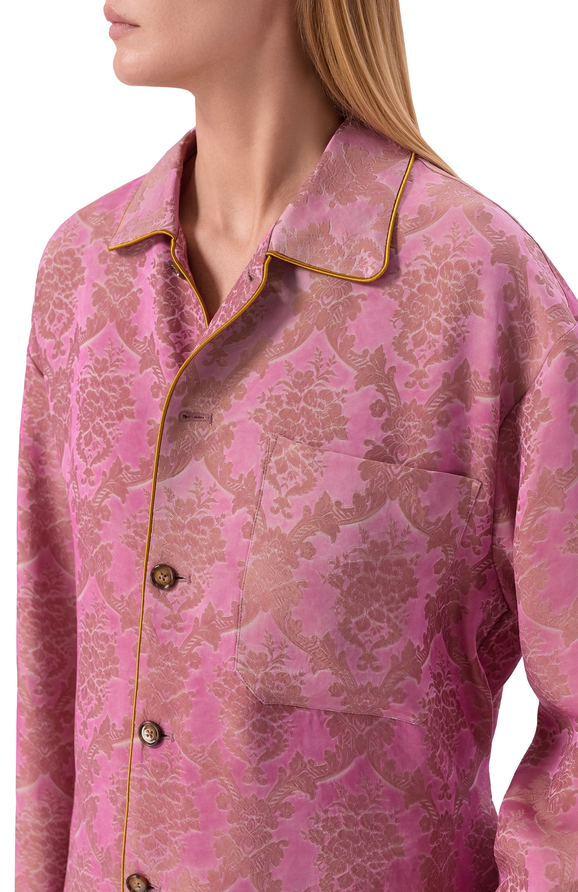 Рубашка ANN DEMEULEMEESTER, арт. B0014007/FA730, фото 5