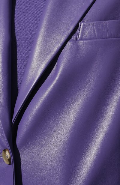 Кожаный жакет CHAUD STUDIO, арт. YVESJACKET22, фото 5