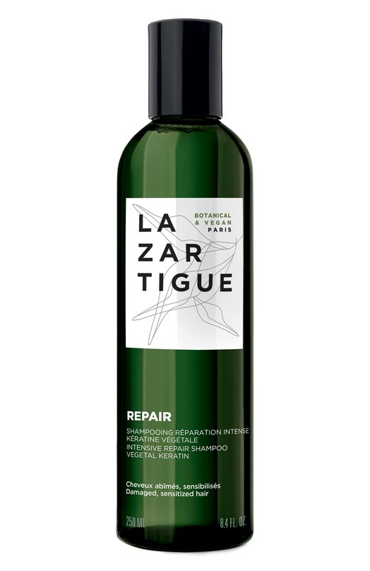 фото Интенсивный восстанавливающий шампунь (250ml) lazartigue