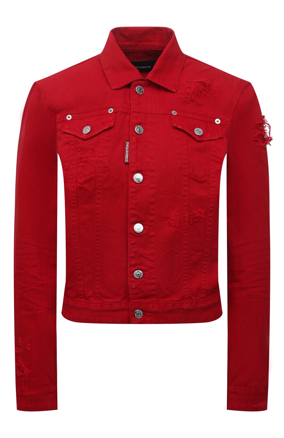 Джинсовая куртка DSQUARED2, арт. S75AM0895/S47925, фото 1