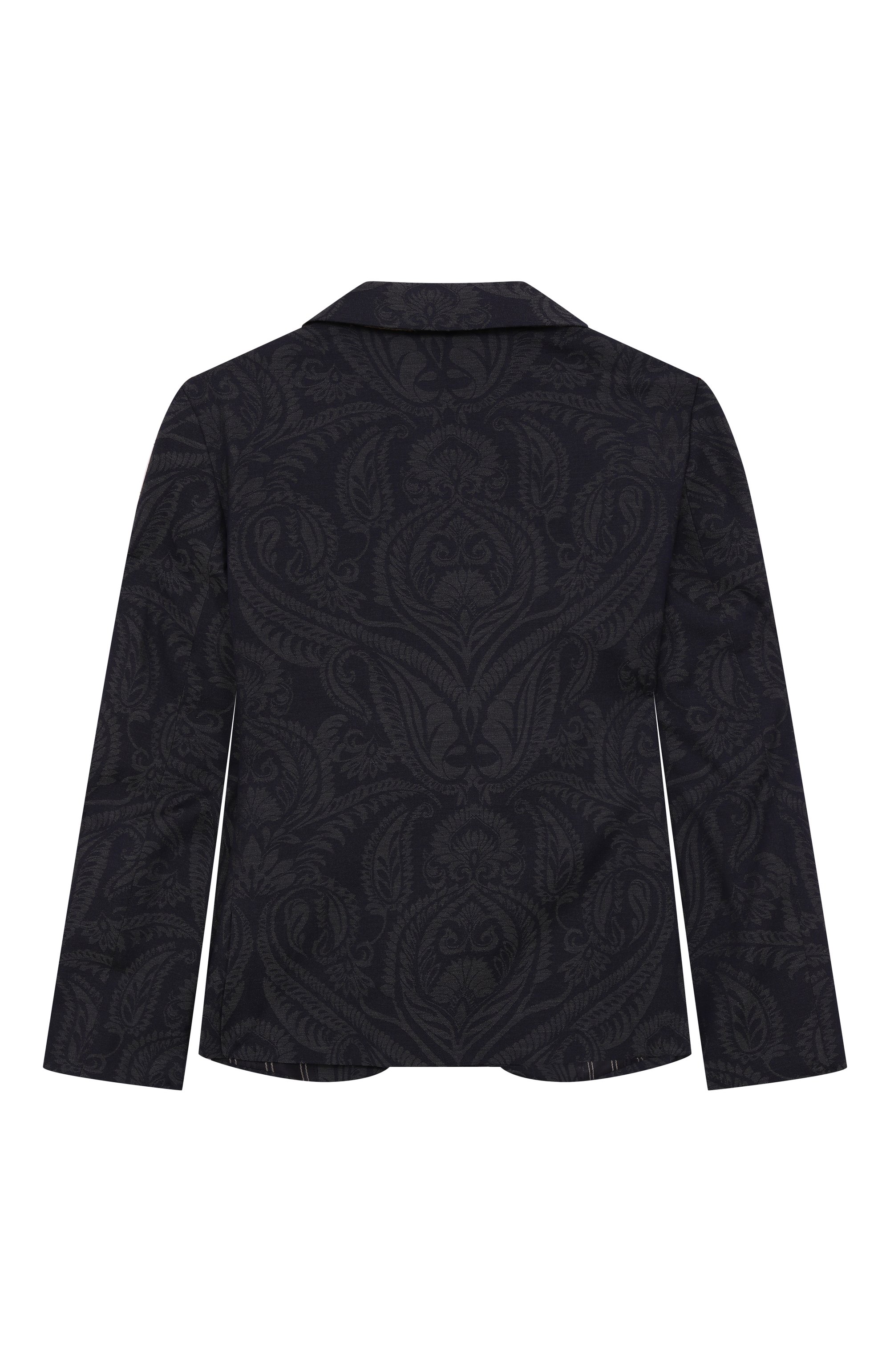 Шерстяной пиджак ETRO, арт. GX2P04, фото 2