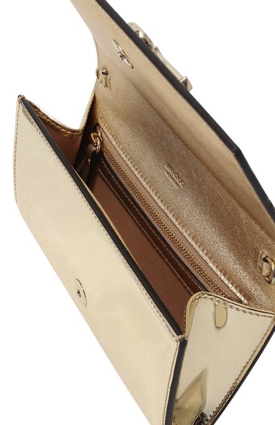 Клатч avenue JIMMY CHOO, арт. AVENUE WALLET CHAIN/MIF, фото 4