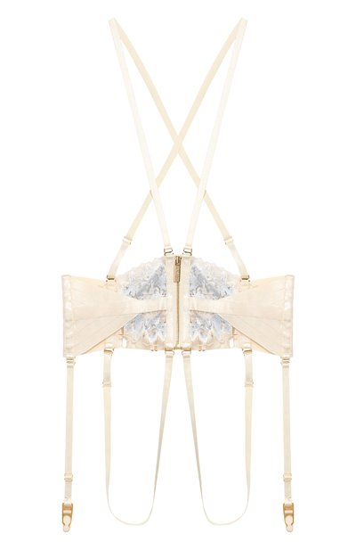 Женский пояс для чулок BORDELLE, арт. WILDE PANELLED HARNESS