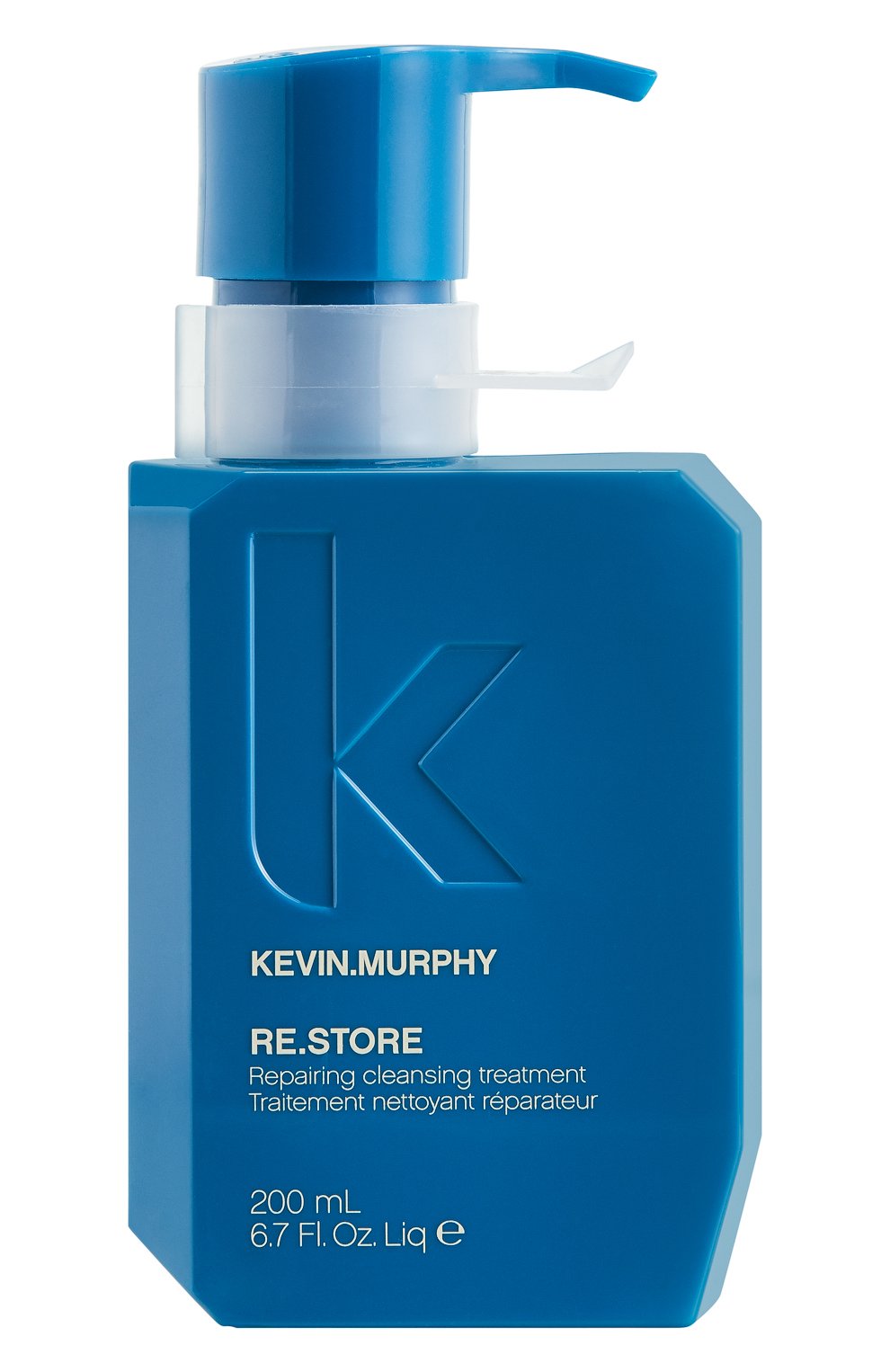 Реконструирующий очищающий уход re.store (200ml) KEVIN MURPHY бесцветного цвета по цене 6150 руб., арт. 9339341020448, фото 1 Реконструирующий очищающий уход re.store (200ml) KEVIN MURPHY, арт. 9339341020448, фото 1