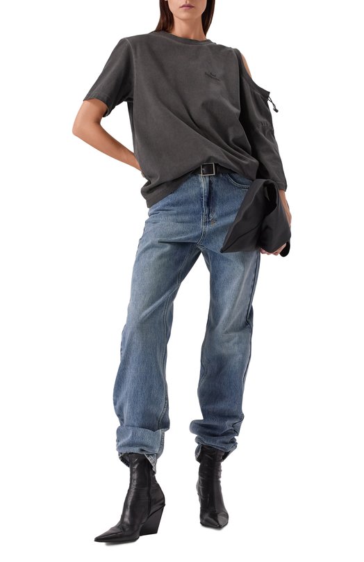 Джинсы Ksubi WSP24DJ041 Синий  WSP24DJ041 Фото 2