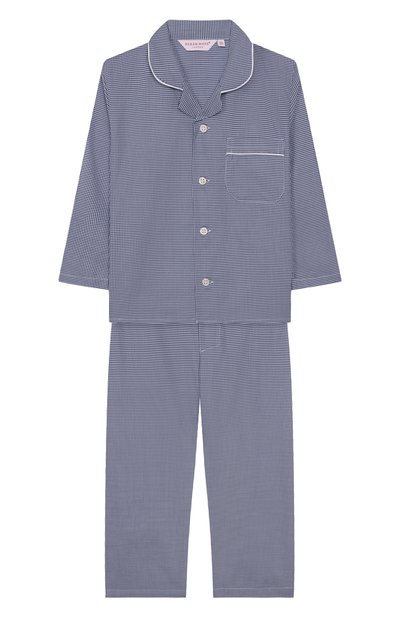 Хлопковая пижама DEREK ROSE, арт. 7025/BARK039