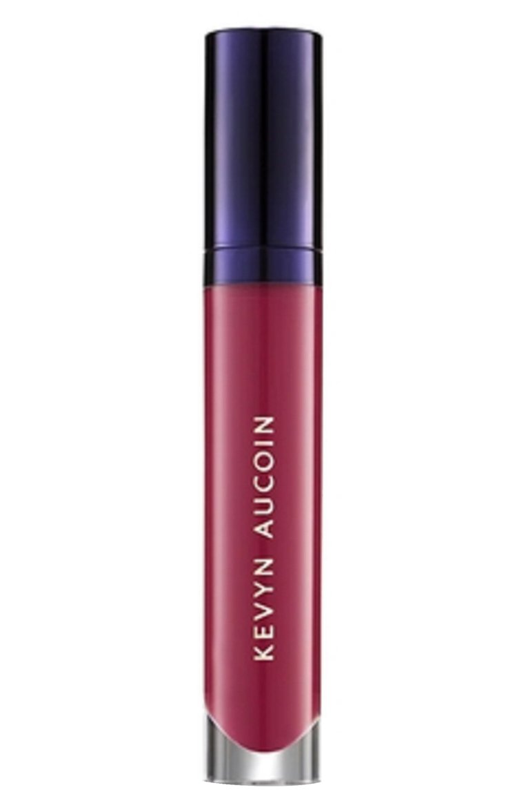 Бархатная помада для �губ velvet lip paint, оттенок you-phoric (5ml) KEVYN AUCOIN  цвета, арт. 810050680462 | Фото 1 (Нос: Не проставлено; Региональные ограничения белый список (Axapta Mercury): Не проставлено; Финишное покрытие: Матовый)