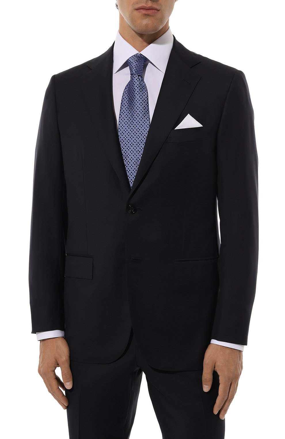 Шерстяной костюм KITON, арт. UA81K0127003, фото 3