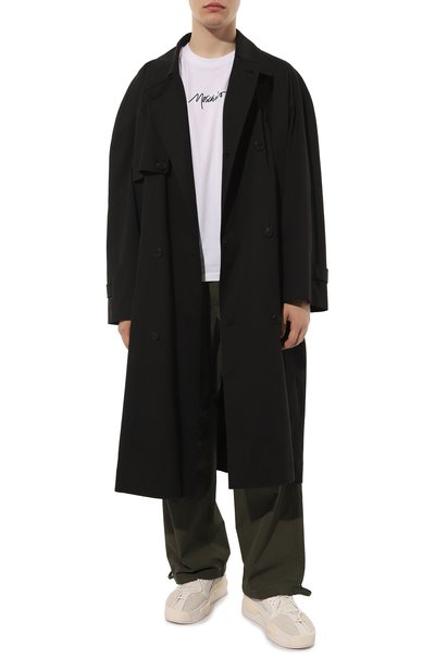 Комбинированные кеды hokori ii Y-3, арт. FY5912, фото 2