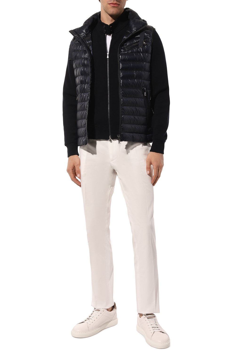 Пуховый жилет BOGNER, арт. 38047261, фото 2