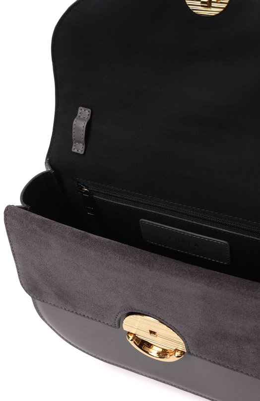 Сумка Furla Sfera small Furla WB01355/BX0428 Серый  WB01355/BX0428 Фото 5