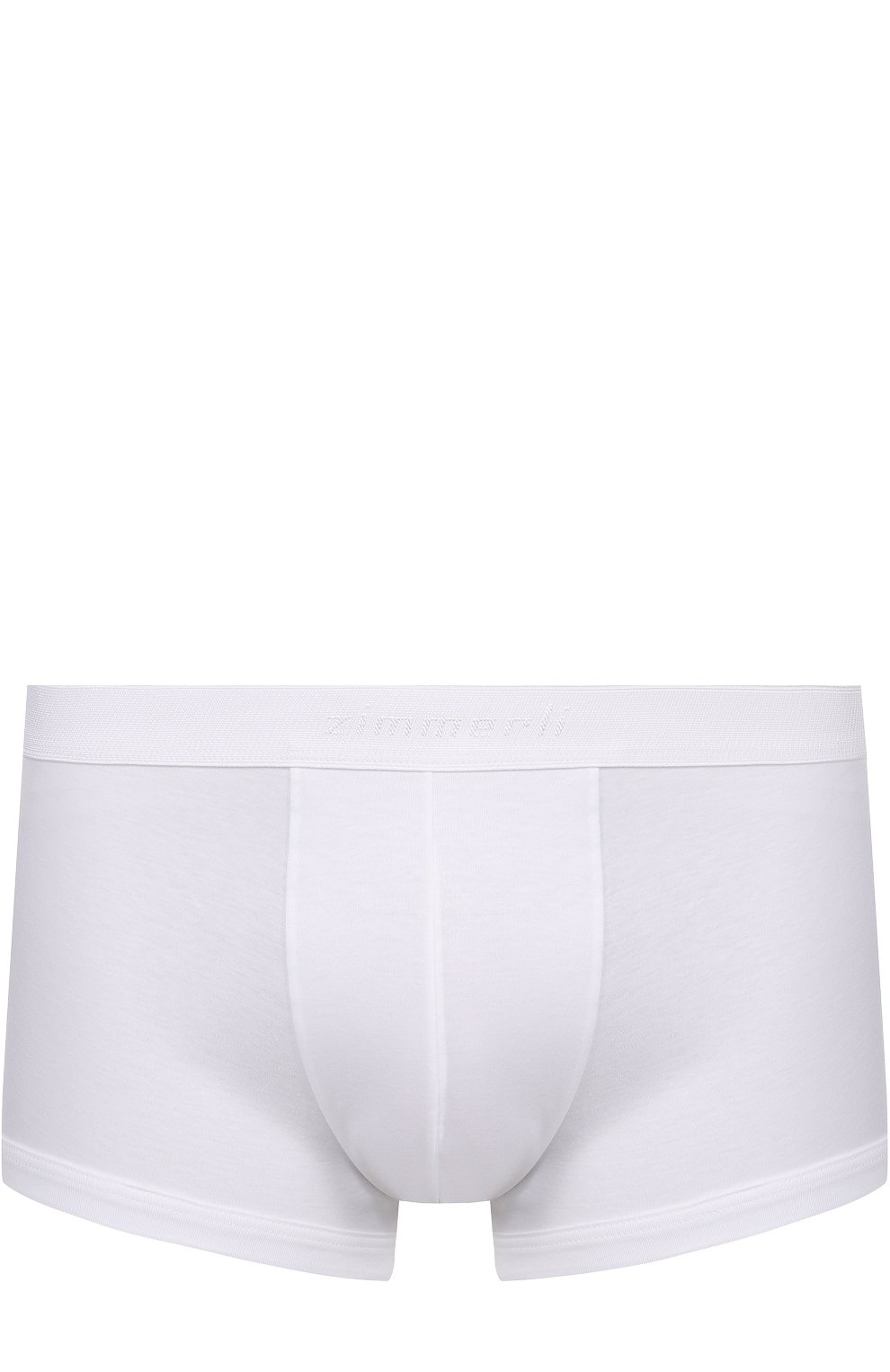 Хлопковые боксеры с широкой резинкой ZIMMERLI, арт. 286/1445, фото 1