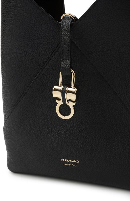 Сумка Ferragamo 21A047/783044 Чёрный  21A047/783044 Фото 3