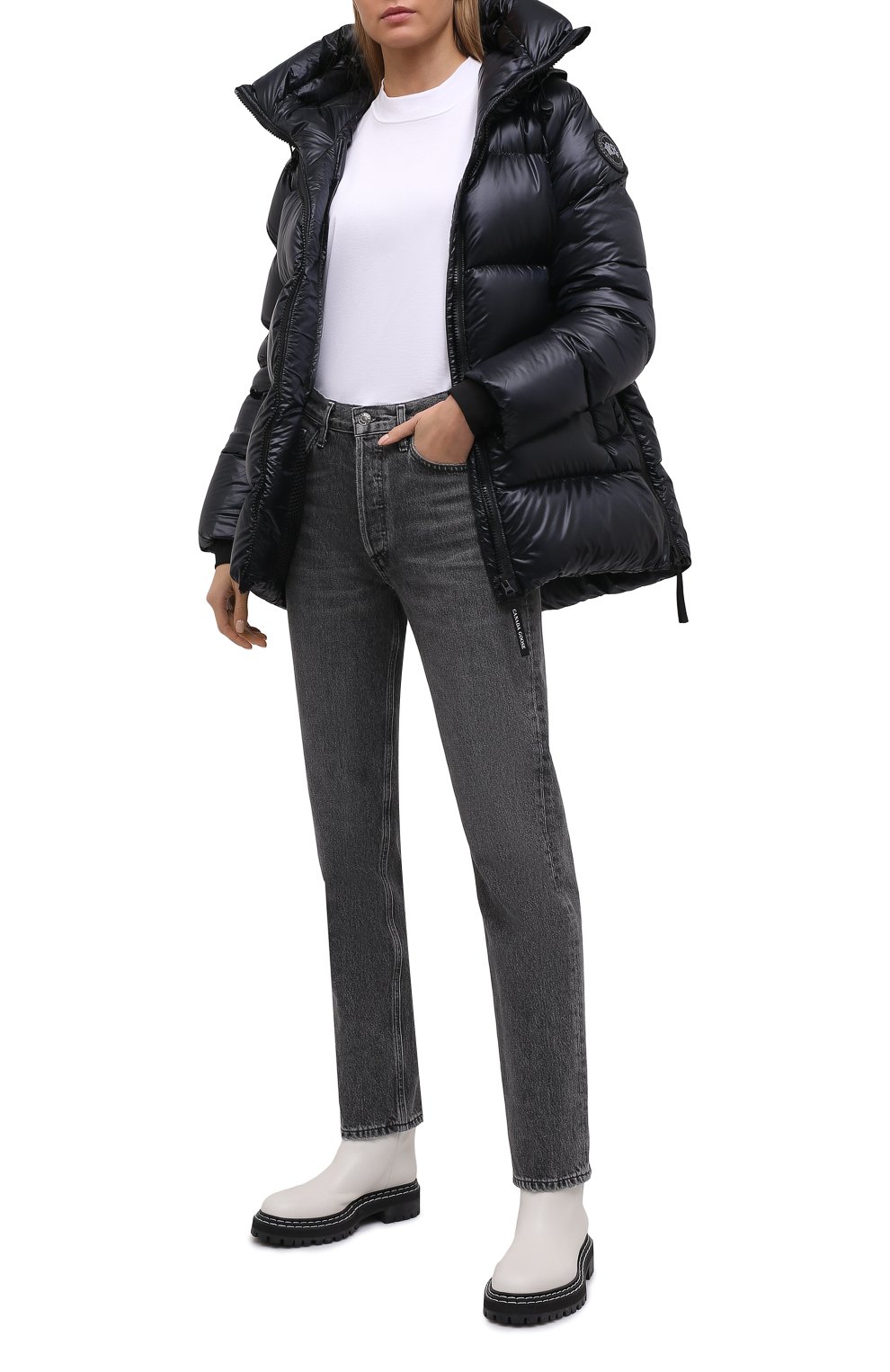 Пуховик CANADA GOOSE, арт. 2239LB, фото 2