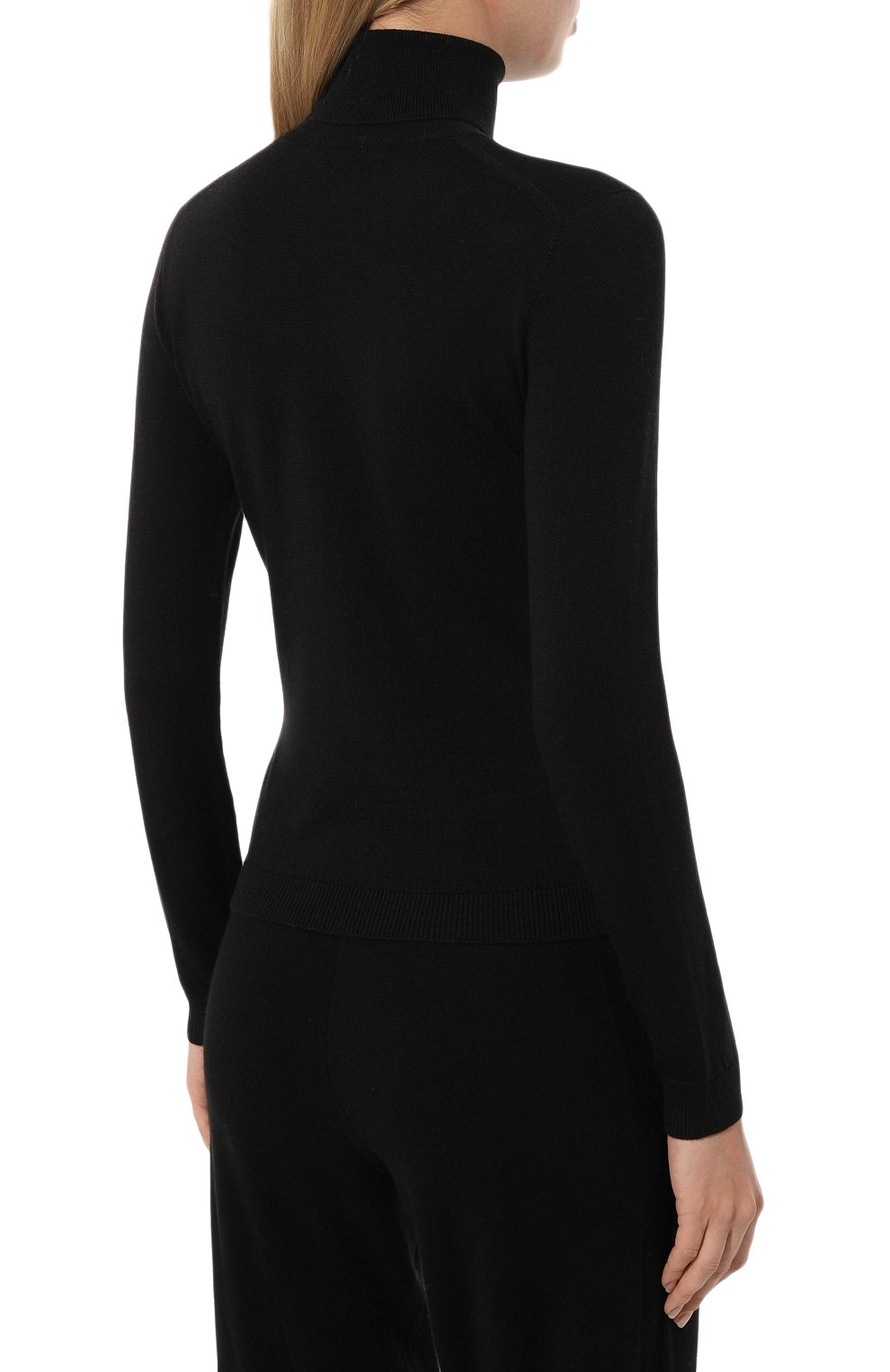 Шерстяная водолазка GRAN SASSO, арт. 54213/14202, фото 4