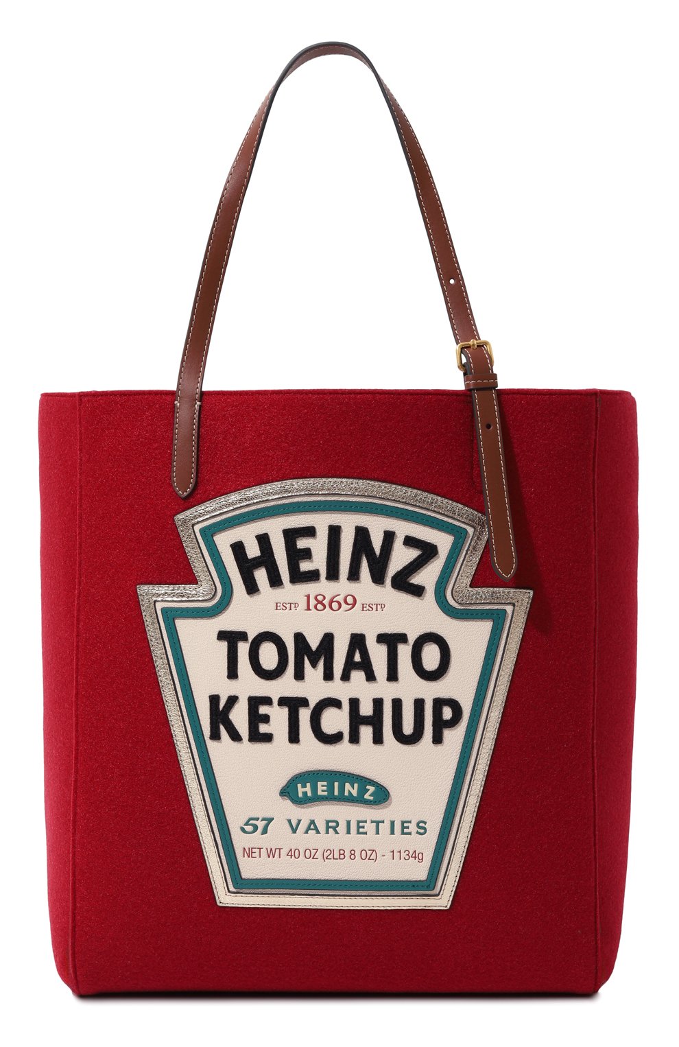 Сумка-тоут ketchup ANYA HINDMARCH, арт. 5050925182553, фото 1