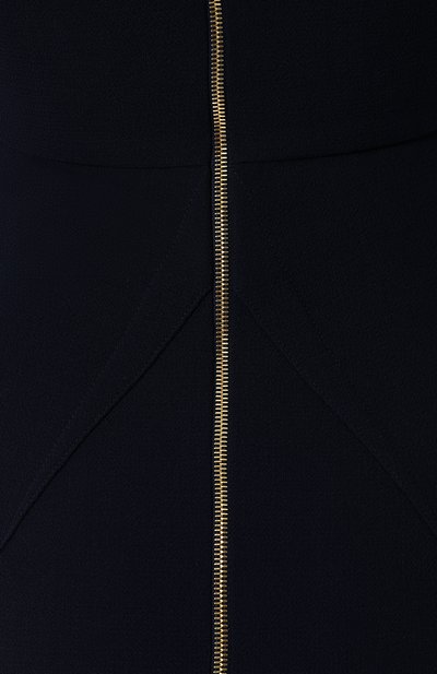 Однотонное платье-футляр с коротким рукавом ROLAND MOURET, арт. PS18/S0174/F4044, фото 5