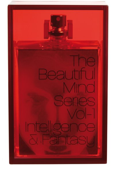 Женский туалетная вода intelligence&amp;fantasy (100ml) THE BEAUTIFUL MIND, арт. 5060103310050