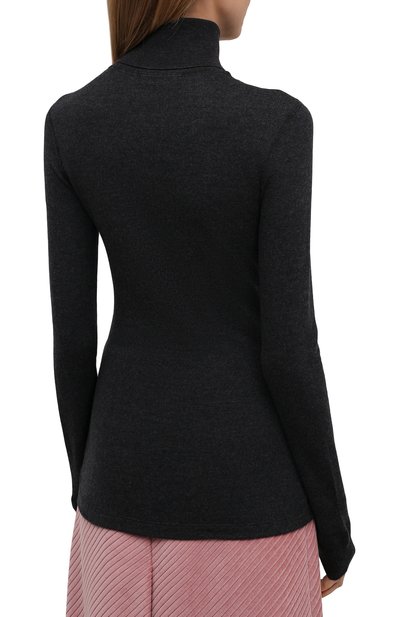 Водолазка из шерсти и кашемира PRADA, арт. 39529-1ZCE-F0480-212, фото 4