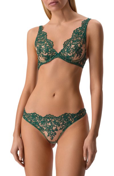 Бюстгальтер с треугольными чашками I.D. SARRIERI, арт. J5368, фото 2