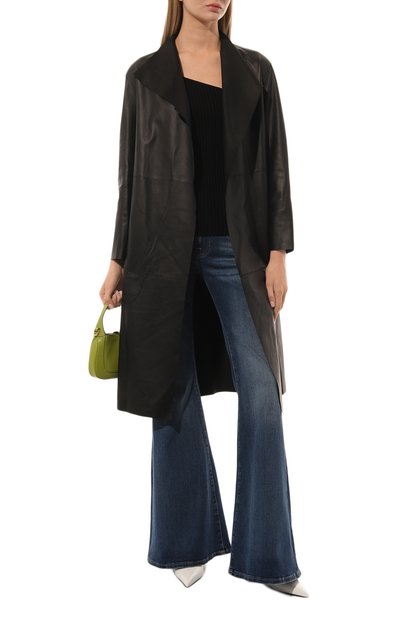 Кожаный плащ ANTONELLI FIRENZE, арт. J7372/8966, фото 2