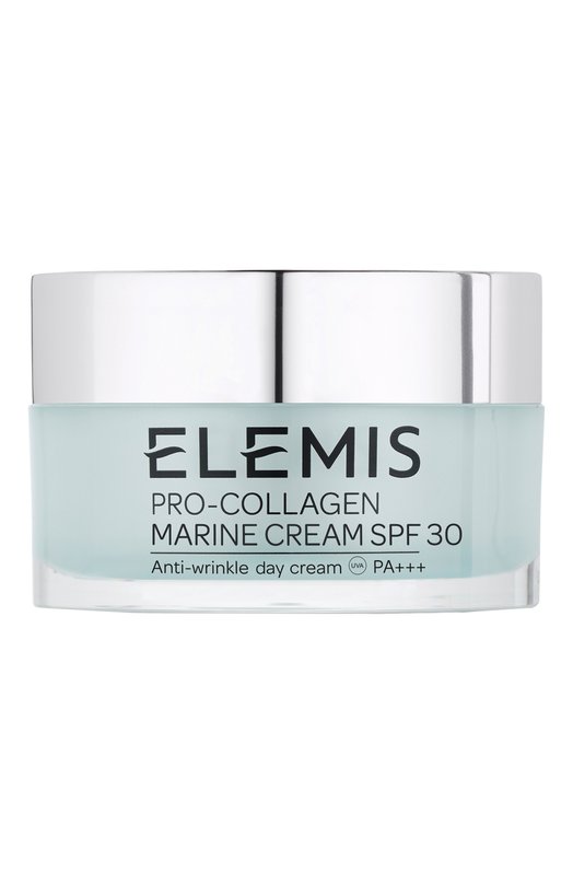 фото Крем для лица "морские водоросли про-коллаген" spf 30 (50ml) elemis