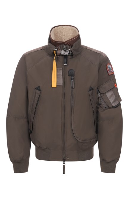 Мужской пуховый бомбер PARAJUMPERS, арт. 25WMPMJKMA26