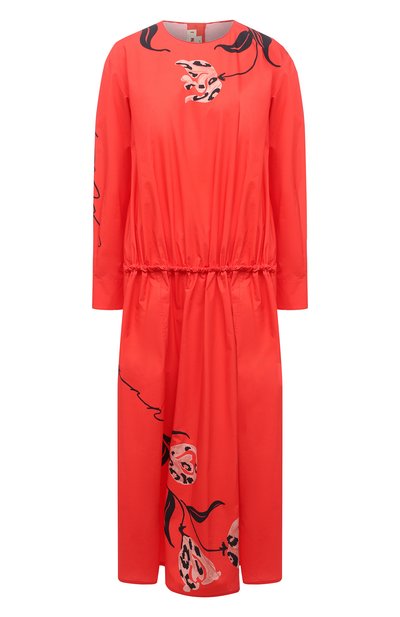Женское хлопковое платье MARNI, арт. ABMA0671A0/UTCZ78