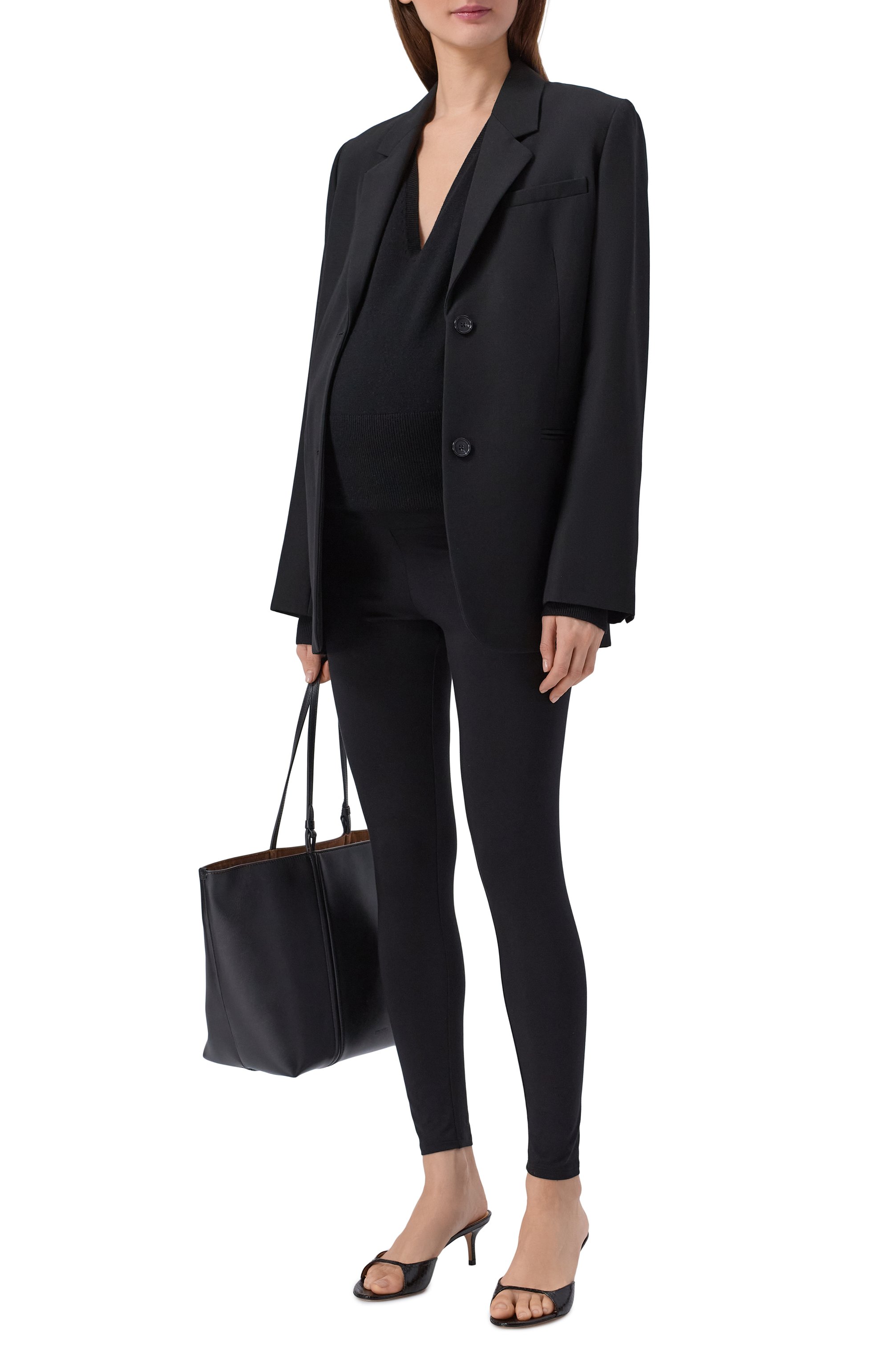 Легинсы из вискозы PIETRO BRUNELLI, арт. PNH008/BBBAMB, фото 2