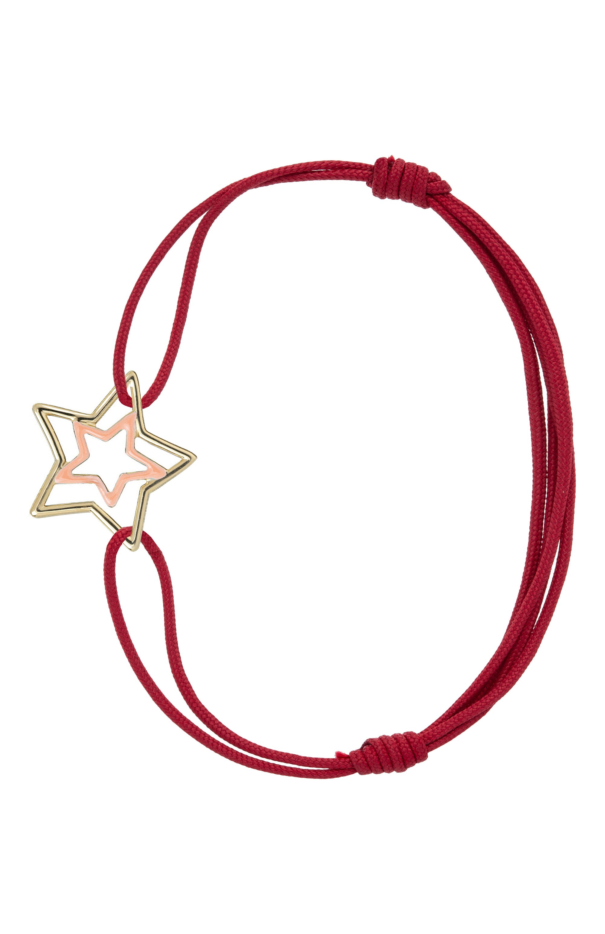 Браслет ALIITA бесцветного цвета по цене 22100 руб., арт. CBPUEB1000YG09K F9G70, фото 1 Браслет ALIITA, арт. CBPUEB1000YG09K F9G70, фото 1